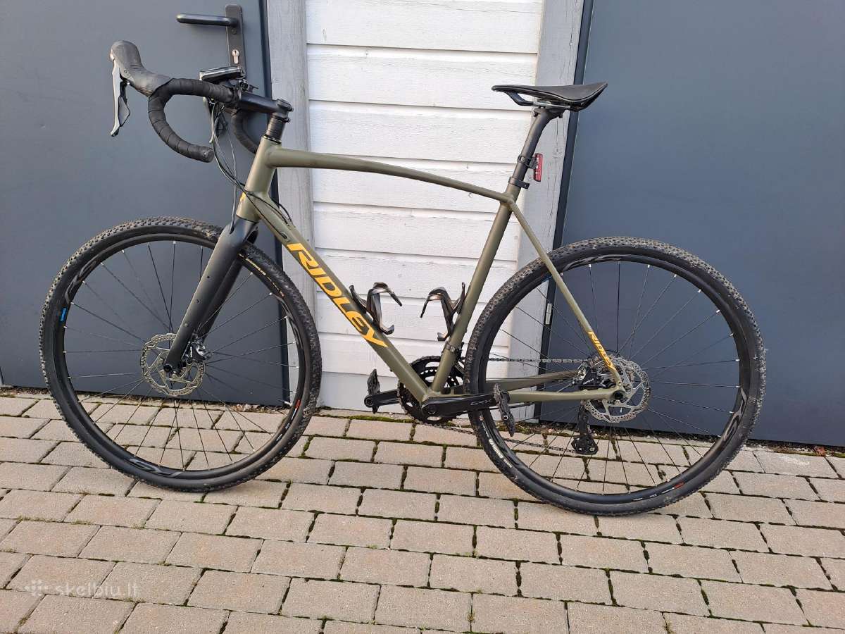 Gravel dviratis Ridley Kanzo A (L dydis) - nuotraukos Nr. 2