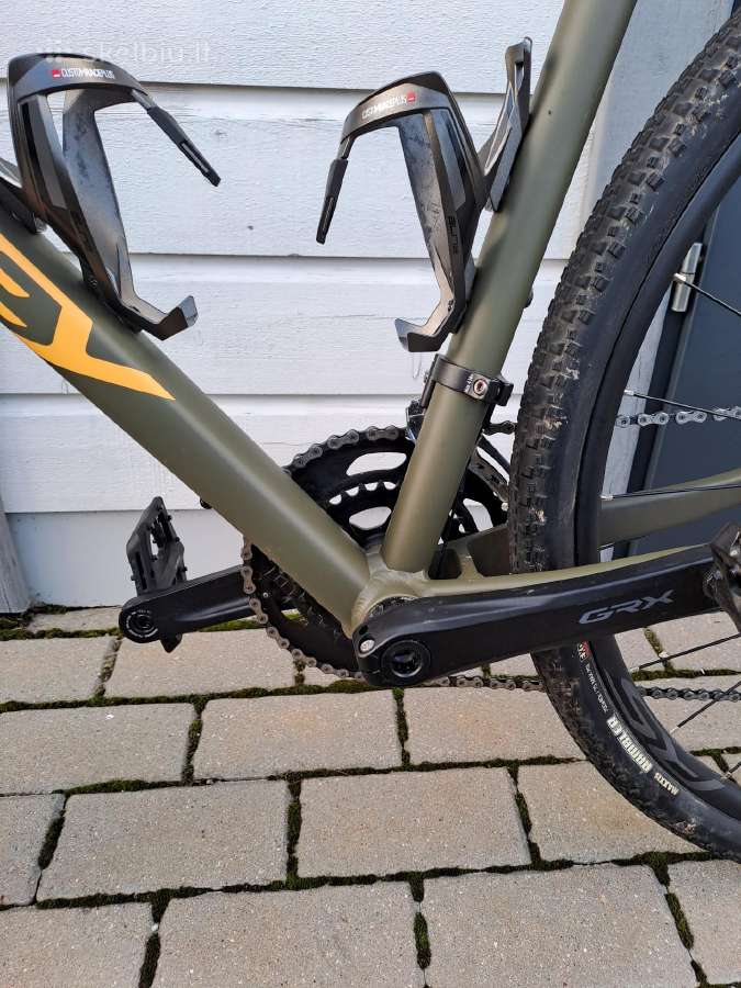 Gravel dviratis Ridley Kanzo A (L dydis) - nuotraukos Nr. 9