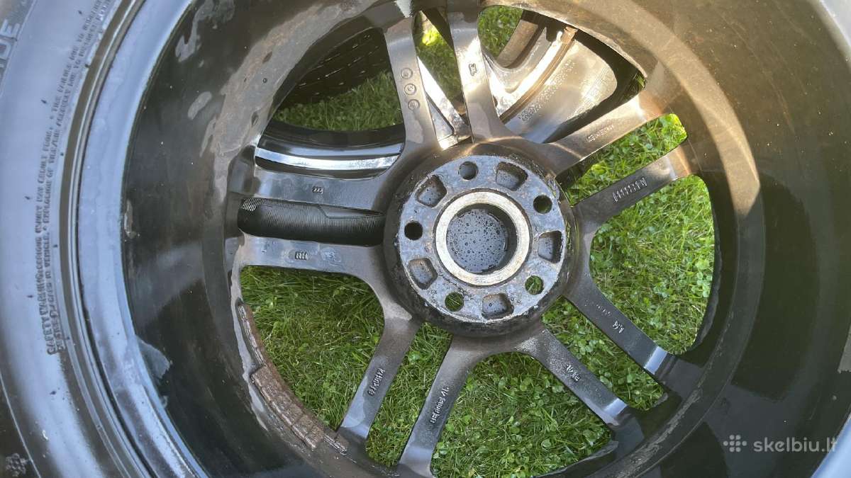 Toyota Rav4 ratai - nuotraukos Nr. 4