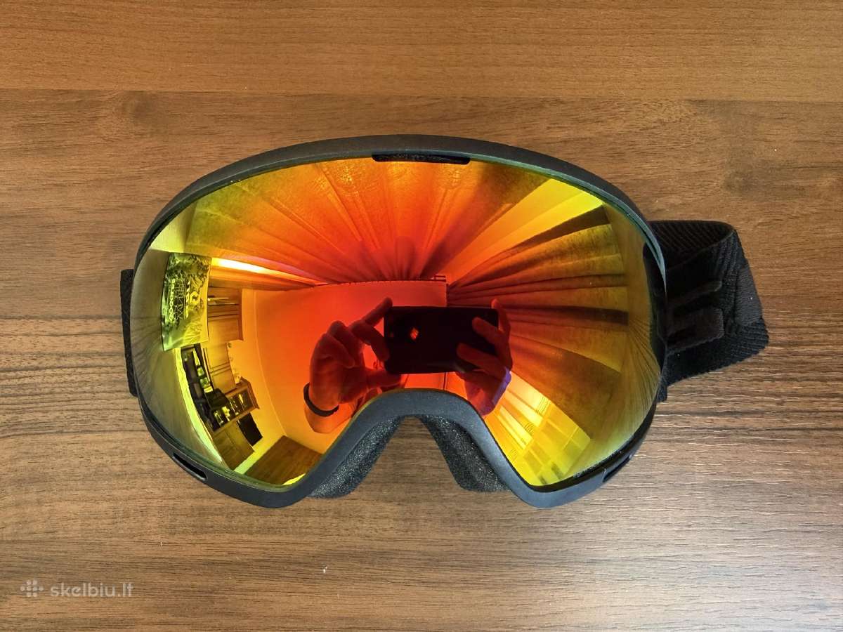 Slidinėjimo akiniai Scott Ultimated 2 Otg Ls - nuotraukos Nr. 2