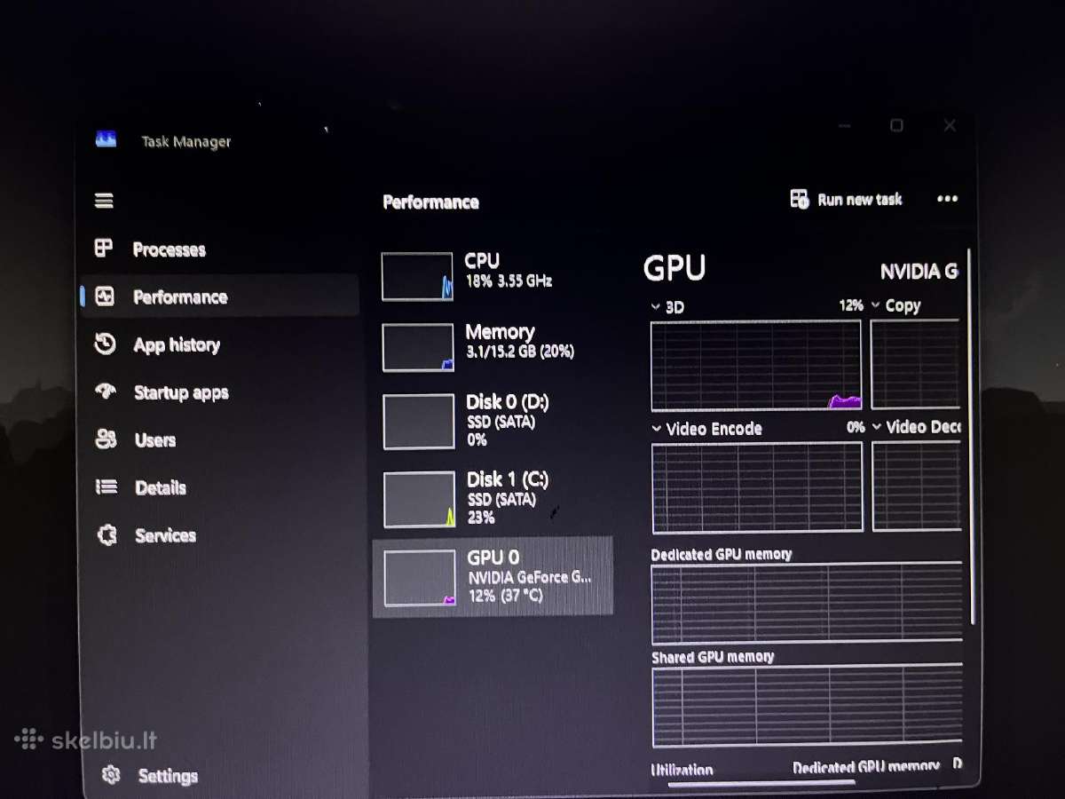 Gaming pc - nuotraukos Nr. 2