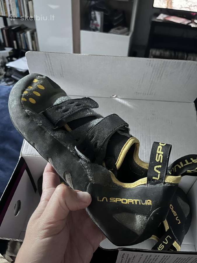 La Sportiva Tarantula 46.5 laipiojimo bateliai - nuotraukos Nr. 5