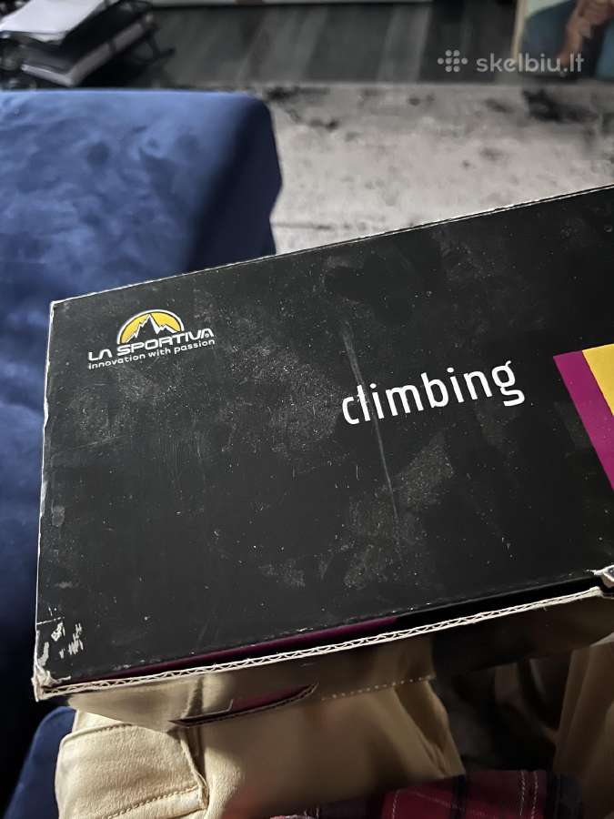 La Sportiva Tarantula 46.5 laipiojimo bateliai - nuotraukos Nr. 7