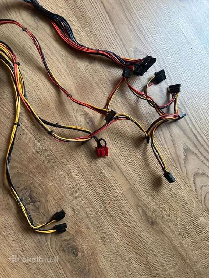 Xilence Xp600r6 - nuotraukos Nr. 4