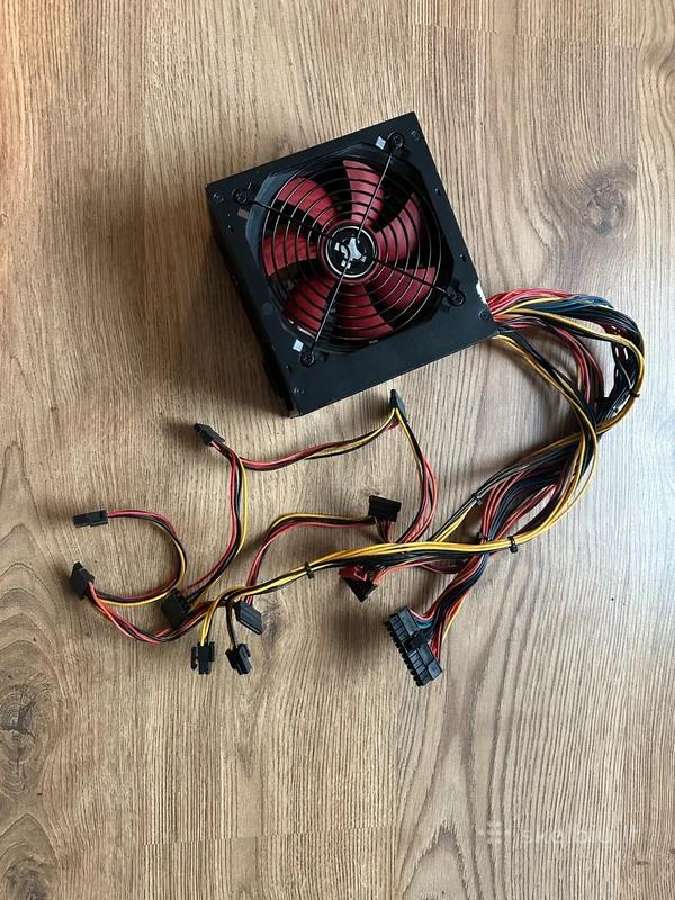 Xilence Xp600r6 - nuotraukos Nr. 3