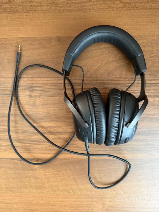 Ausinės Hyperx Cloud 3 su garantija - nuotraukos Nr. 2