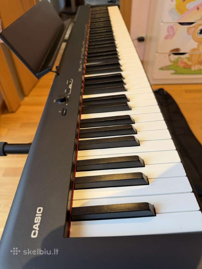 Casio cdp S110 - nuotraukos Nr. 3