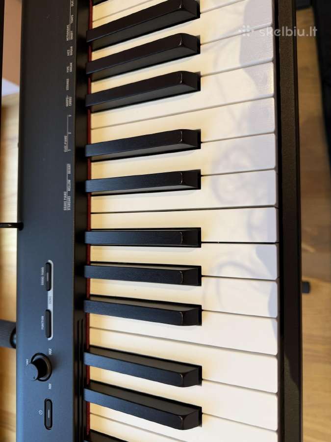 Casio cdp S110 - nuotraukos Nr. 4