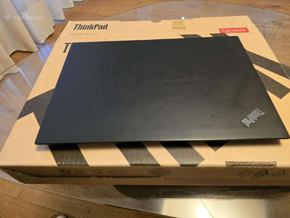 Lenovo T14s G1 - nuotraukos Nr. 3