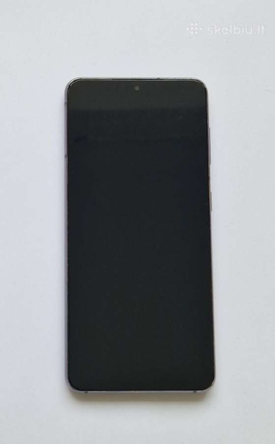 Naudotas Samsung Galaxy S21 5G (Dual Sim) - nuotraukos Nr. 3