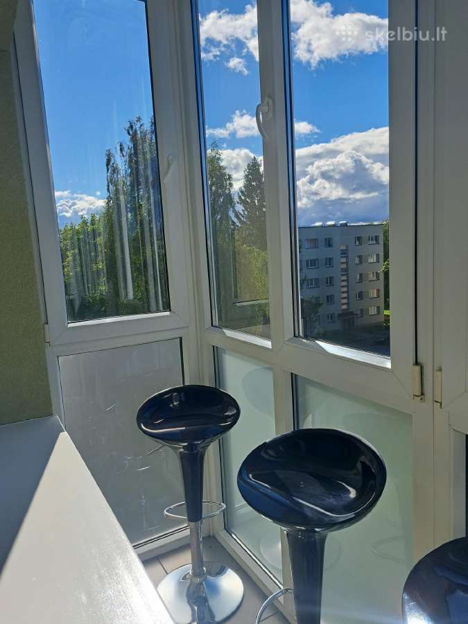 Jaukus,šviesus,beveik miesto centre - nuotraukos Nr. 12
