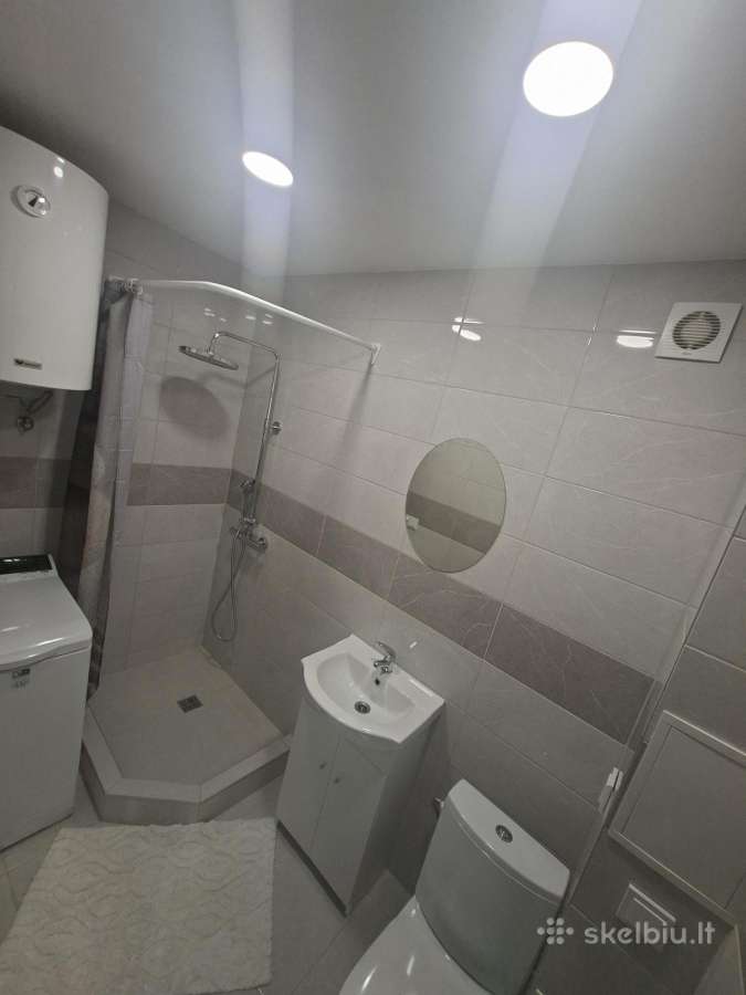 Jaukus,šviesus,beveik miesto centre - nuotraukos Nr. 14