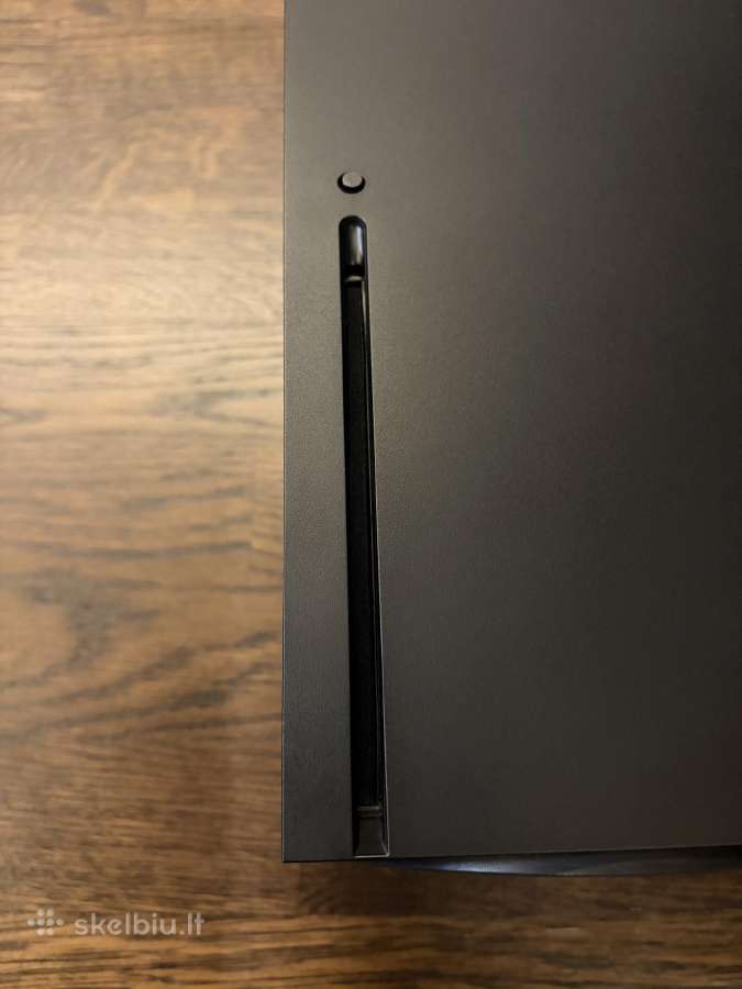 Xbox Series X - nuotraukos Nr. 2