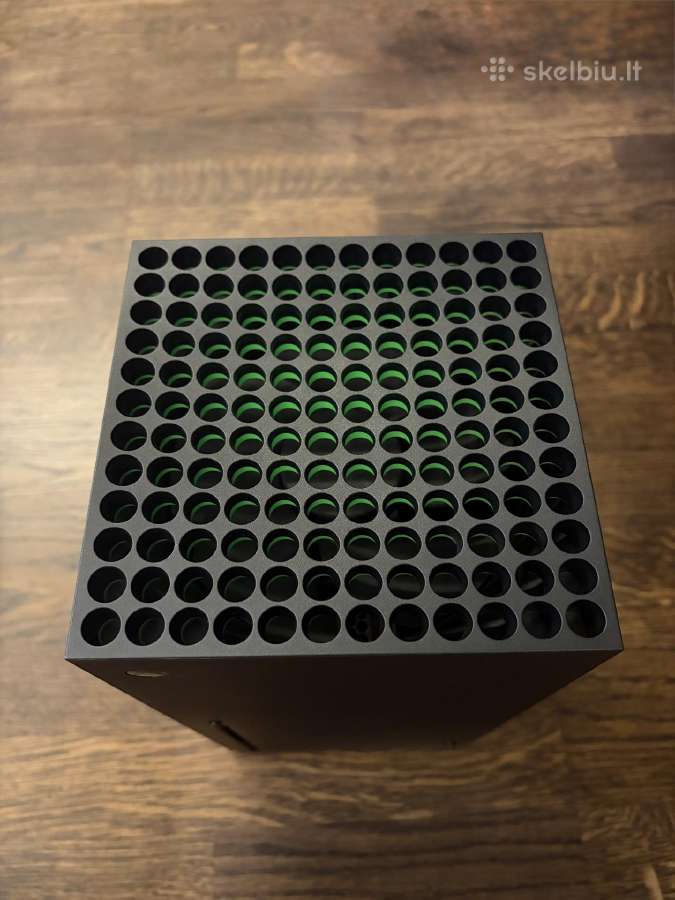 Xbox Series X - nuotraukos Nr. 3