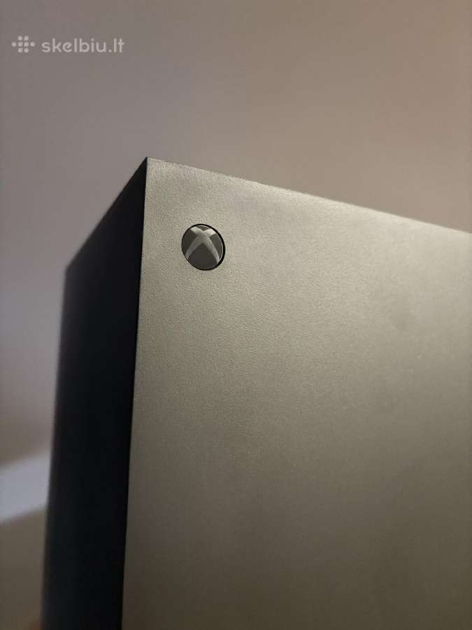 Xbox Series X - nuotraukos Nr. 4