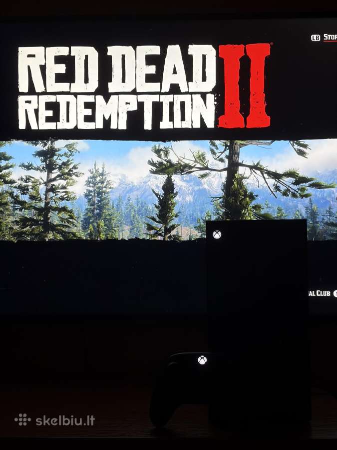 Xbox Series X - nuotraukos Nr. 8