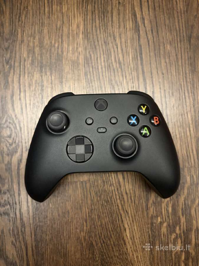 Xbox Series X - nuotraukos Nr. 9