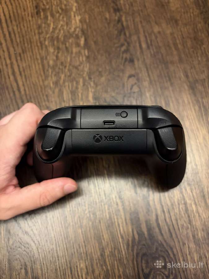 Xbox Series X - nuotraukos Nr. 10