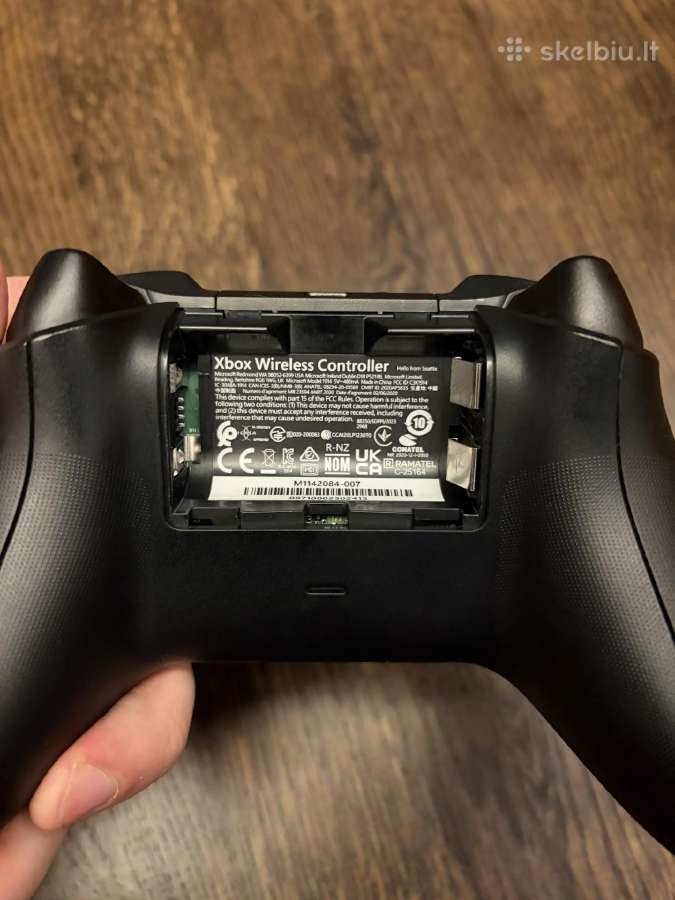 Xbox Series X - nuotraukos Nr. 12