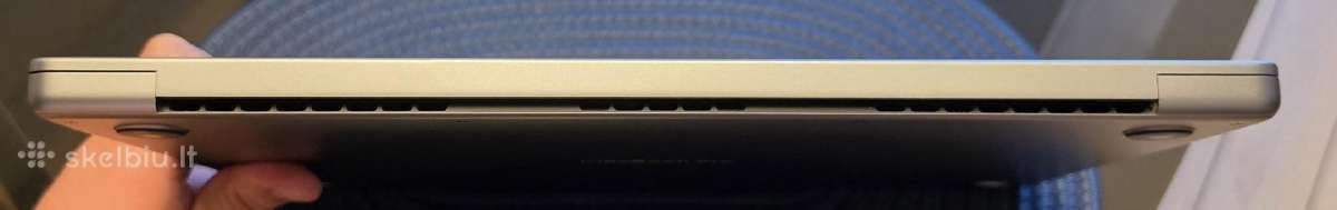 MacBook Pro 16'' (2021) M1 Pro 32gb/512gb - nuotraukos Nr. 9