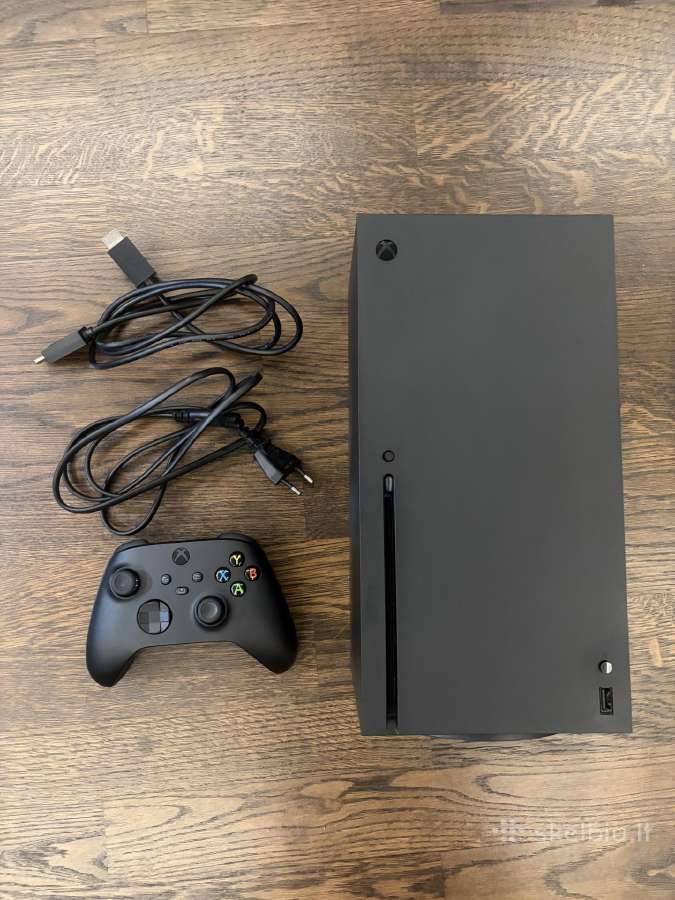 Xbox Series X - nuotraukos Nr. 13