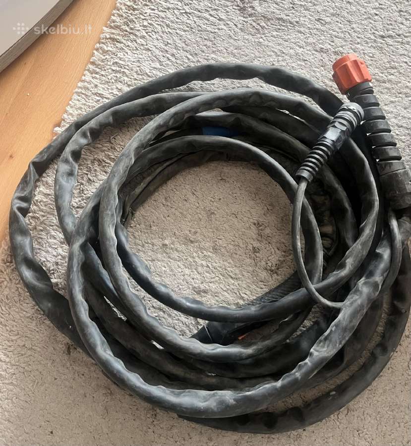 Suvirinimo aparatas Kempii Minarctig EVO 200mlp - nuotraukos Nr. 3