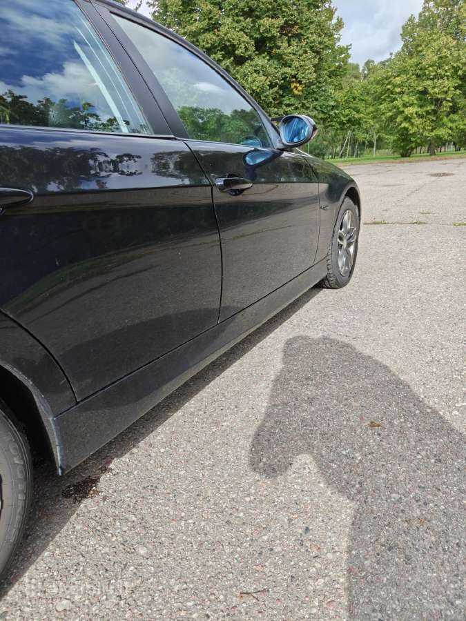 Bmw E90 - nuotraukos Nr. 2
