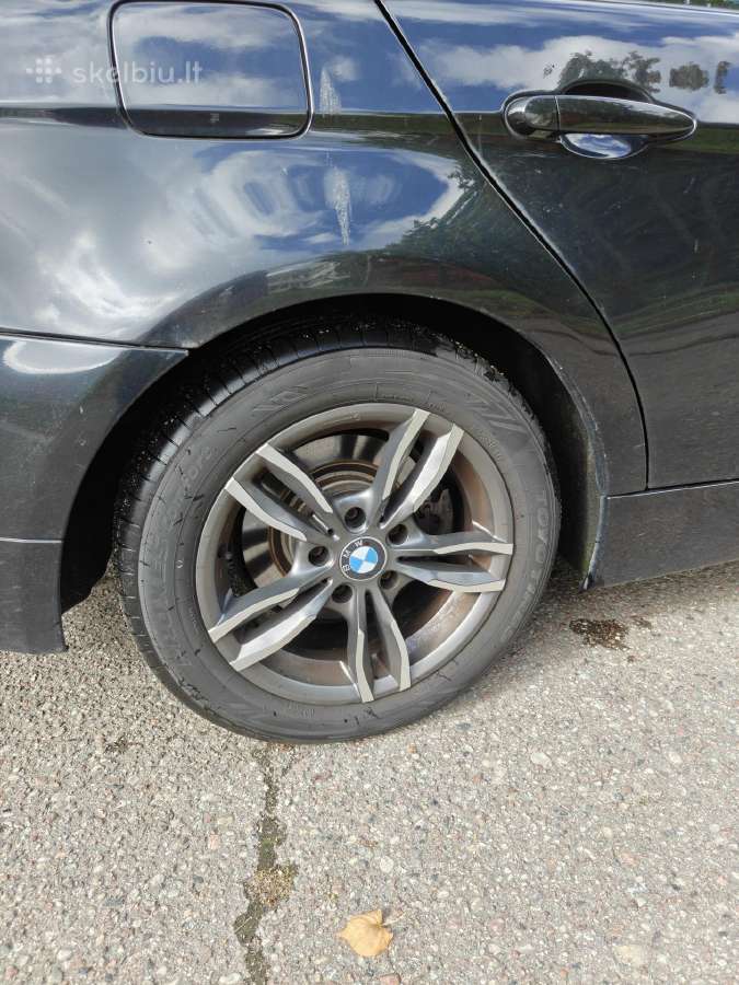 Bmw E90 - nuotraukos Nr. 3