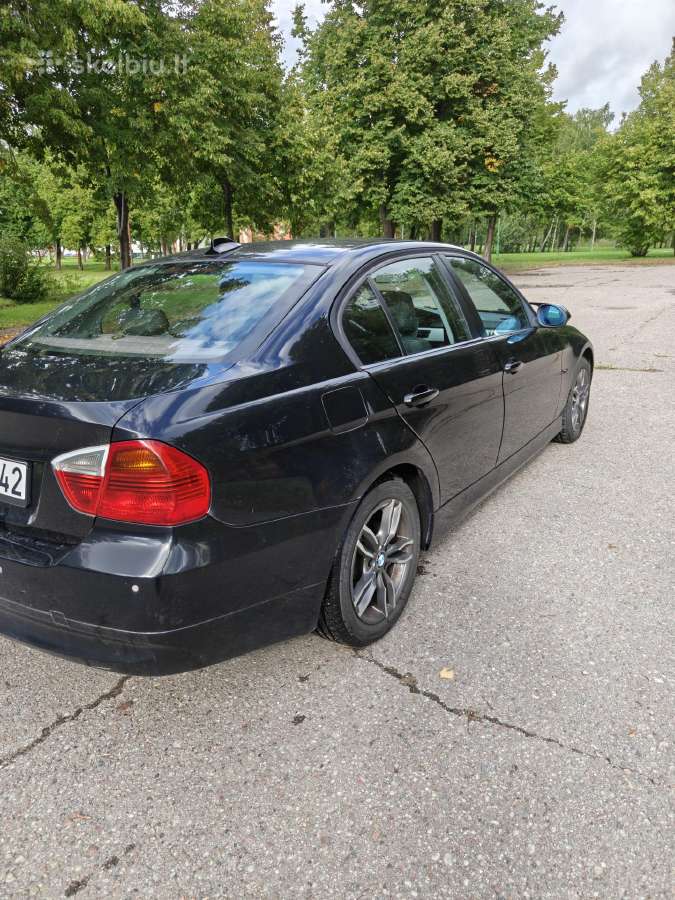 Bmw E90 - nuotraukos Nr. 5