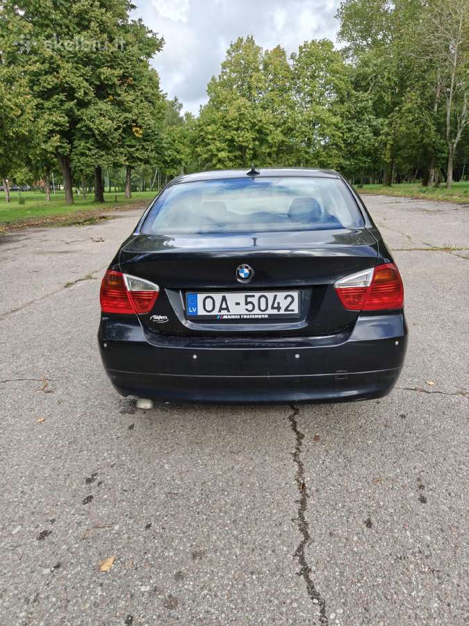 Bmw E90 - nuotraukos Nr. 6