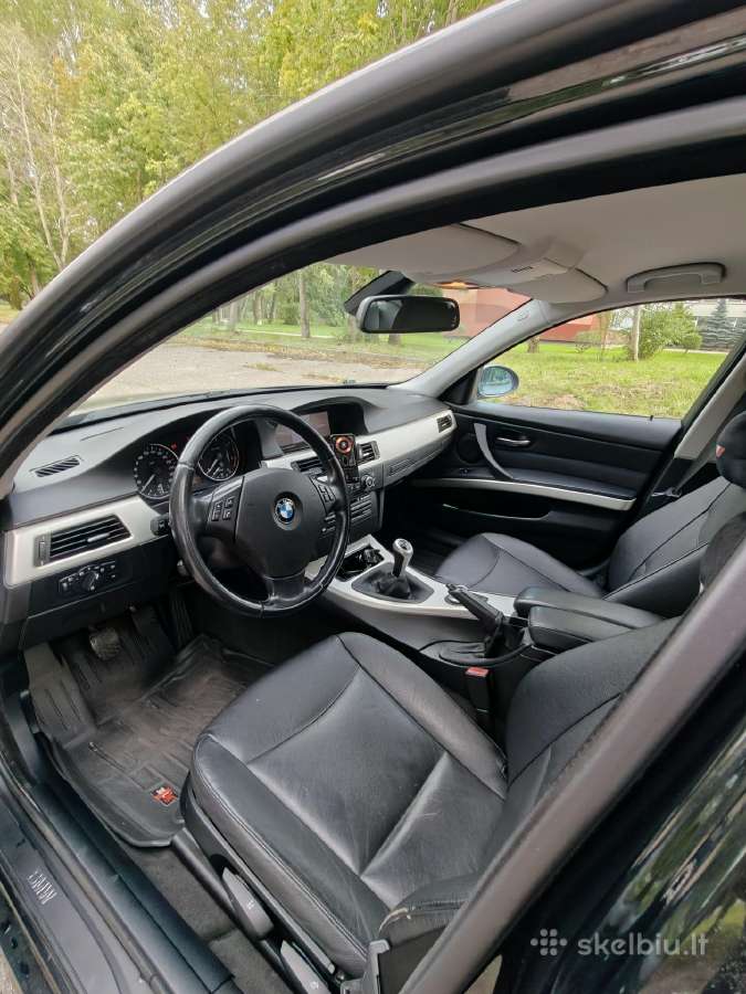 Bmw E90 - nuotraukos Nr. 7