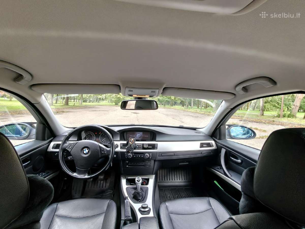 Bmw E90 - nuotraukos Nr. 8