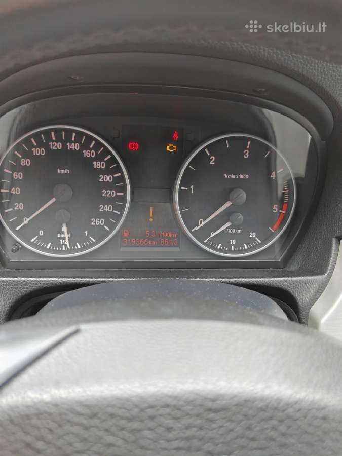 Bmw E90 - nuotraukos Nr. 9