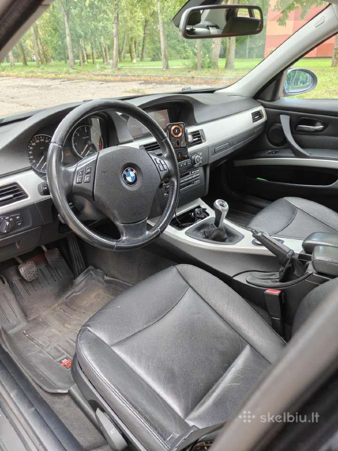 Bmw E90 - nuotraukos Nr. 10