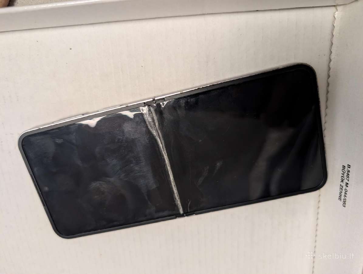 Samsung flip6 - nuotraukos Nr. 3