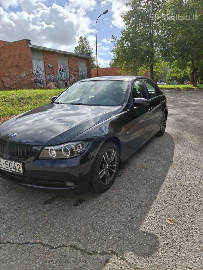 Bmw E90 - nuotraukos Nr. 11