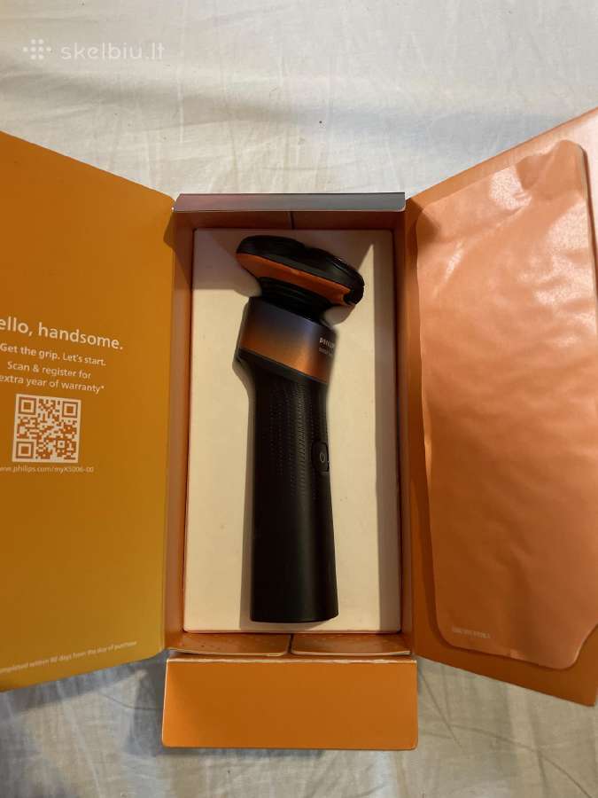 Philips Shaver 5000x Series barzdaskutė - nuotraukos Nr. 3