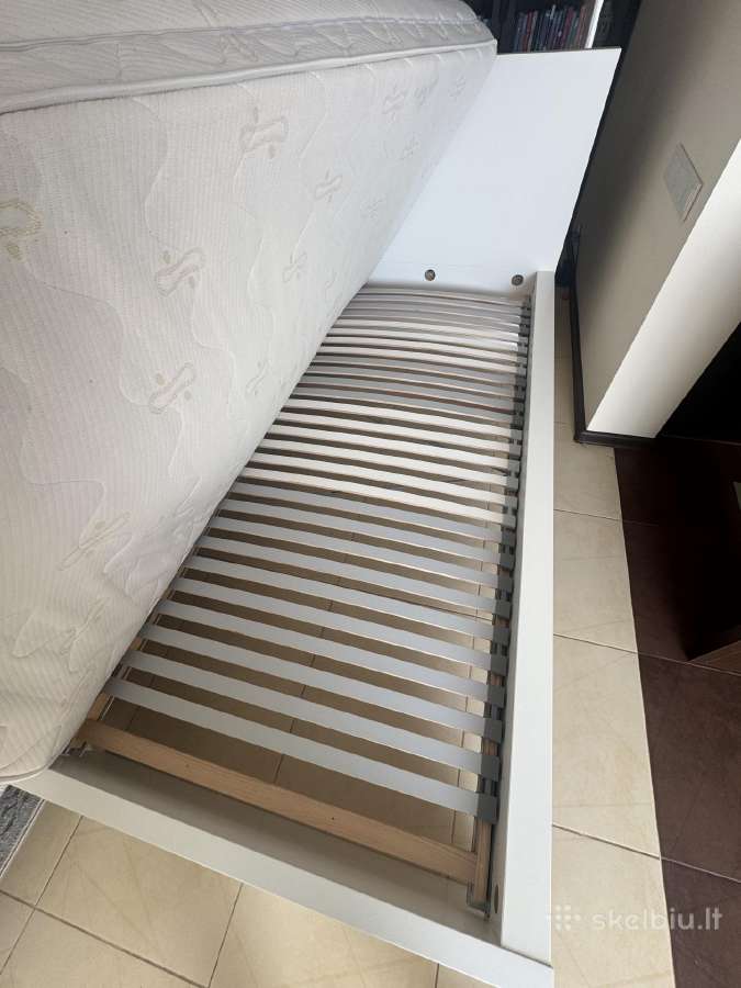 Ikea Malm 90x200 - nuotraukos Nr. 3