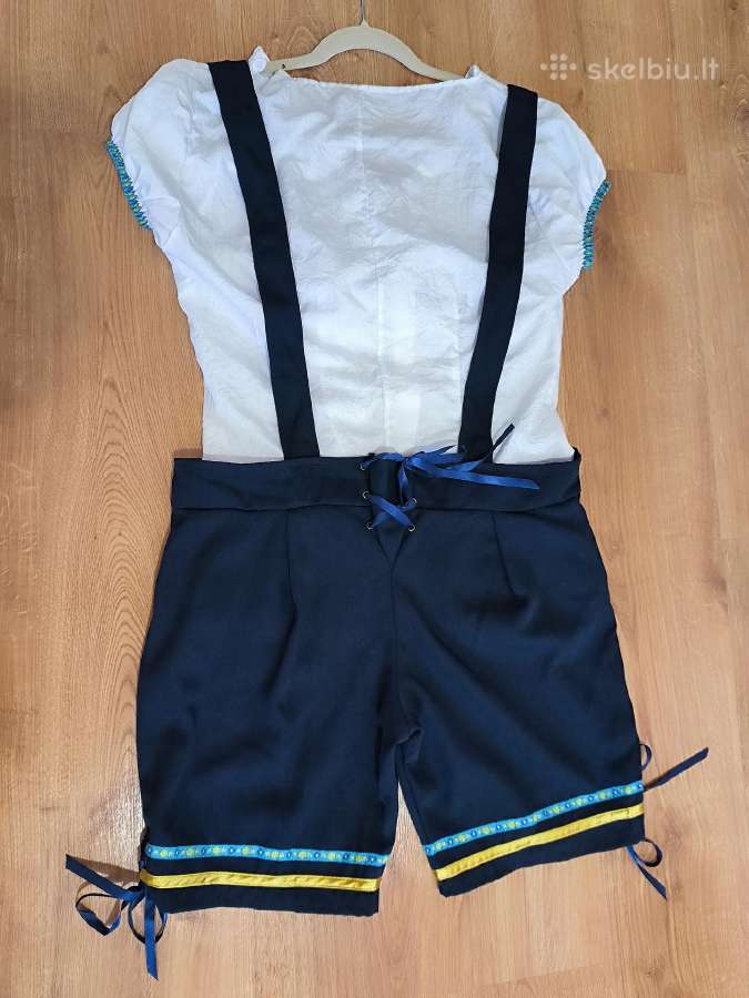 Oktoberfest kostiumas - nuotraukos Nr. 2