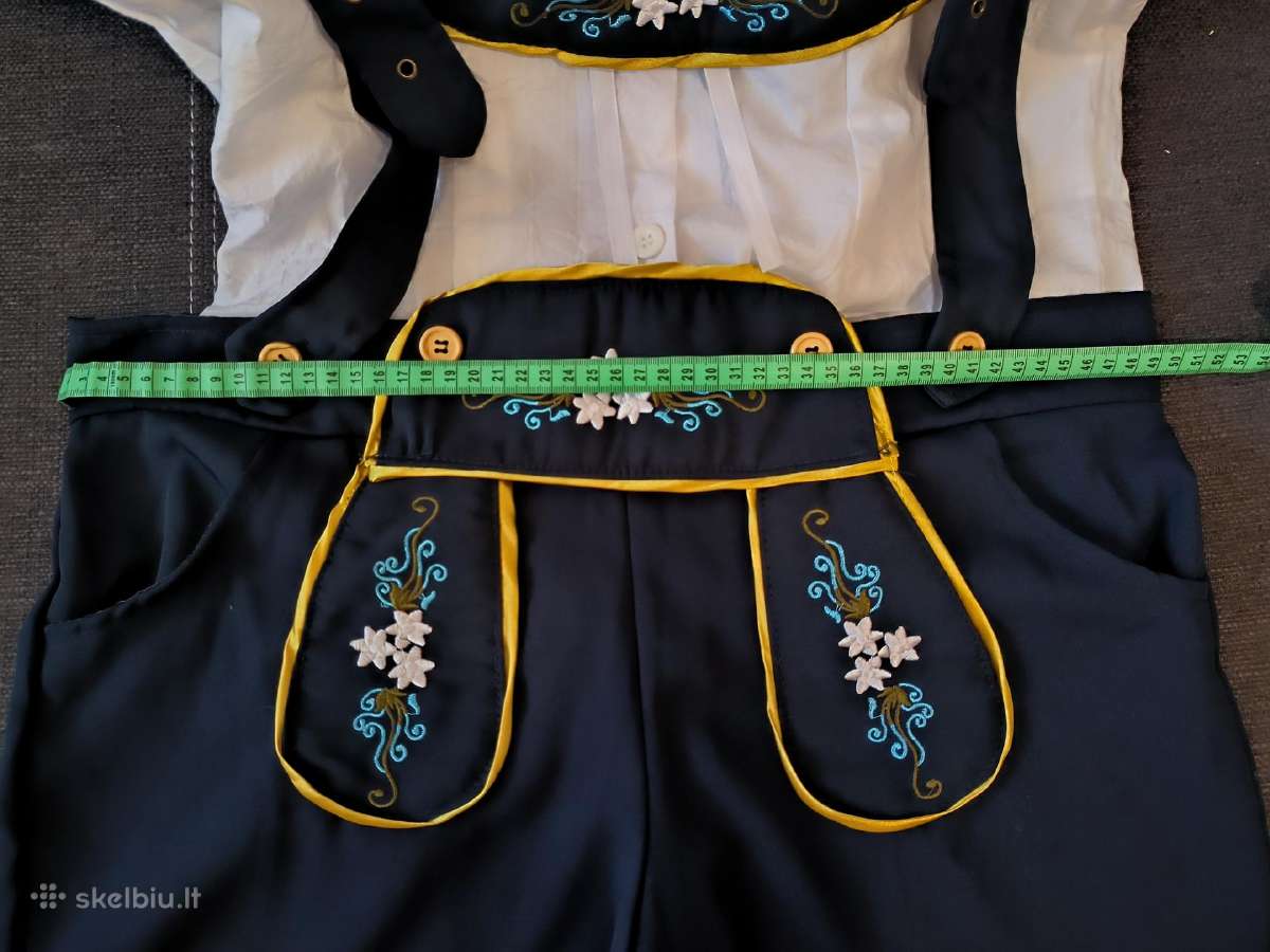 Oktoberfest kostiumas - nuotraukos Nr. 4
