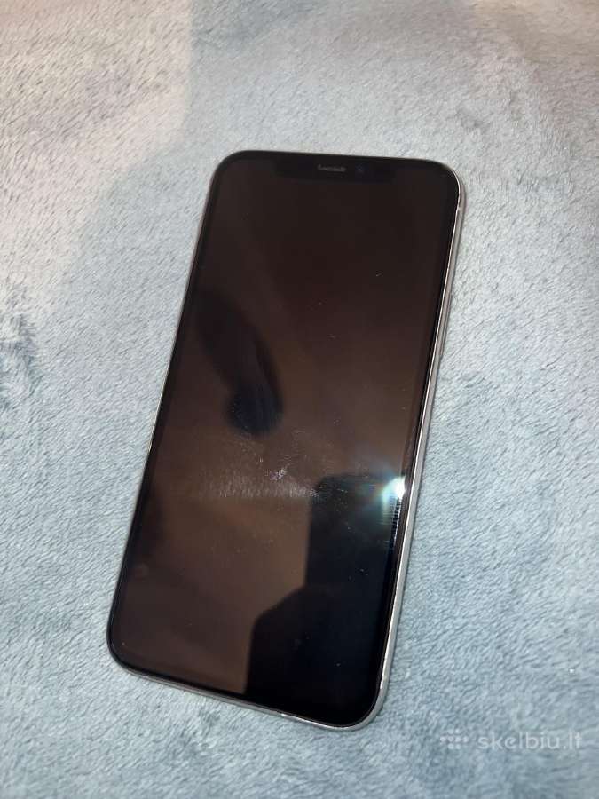 iPhone 11 pro max 256 GB - nuotraukos Nr. 2
