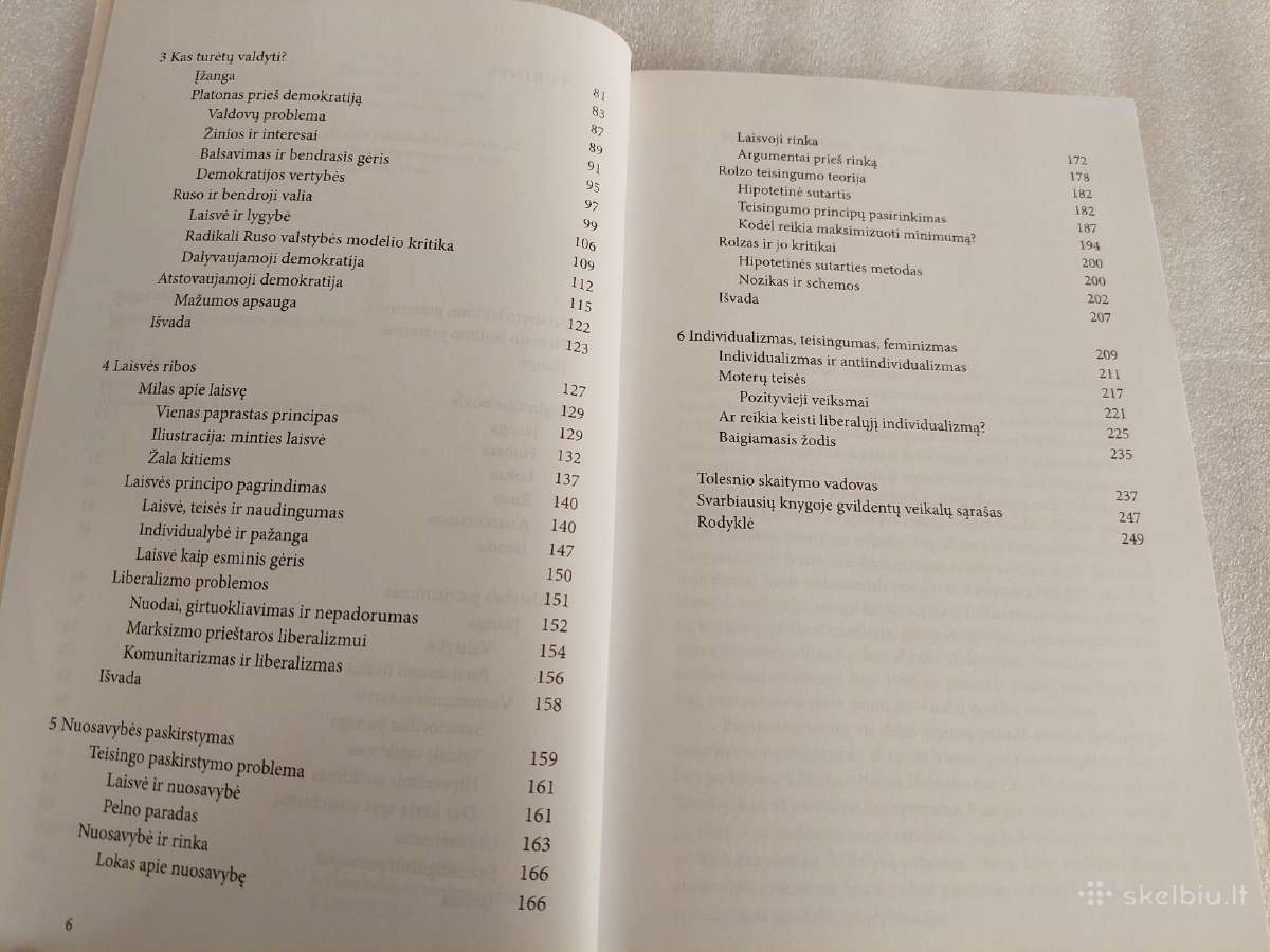 Politikos filosofijos įvadas - nuotraukos Nr. 4