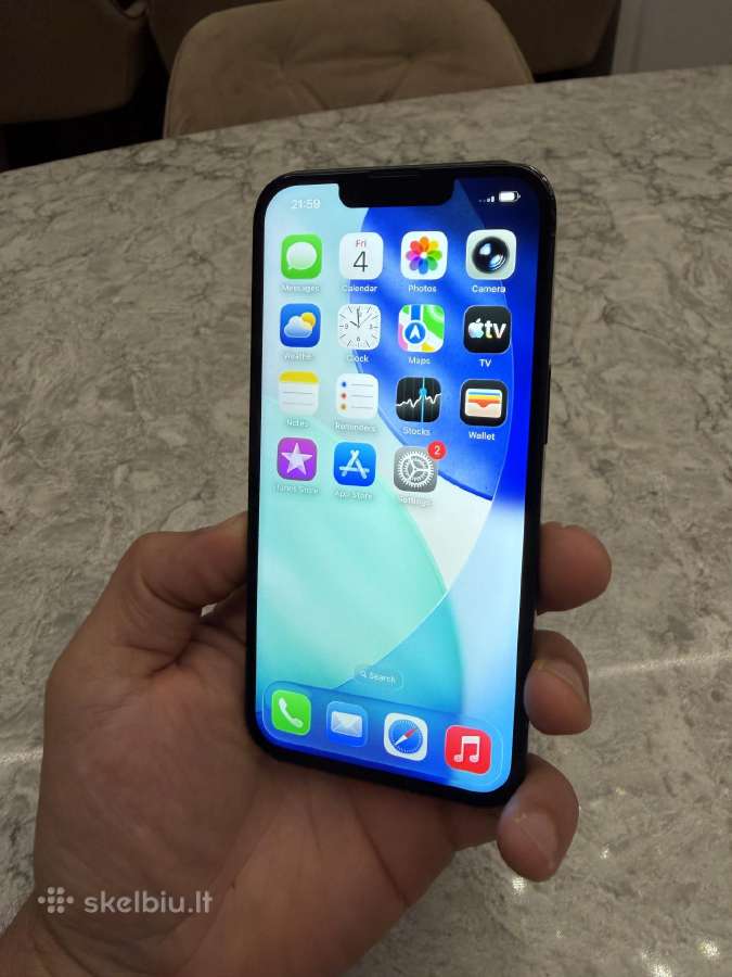 iPhone 13, 128gb - nuotraukos Nr. 2