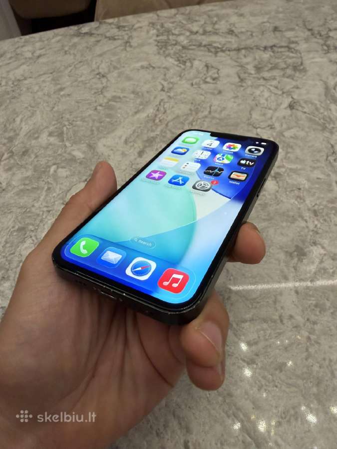 iPhone 13, 128gb - nuotraukos Nr. 3