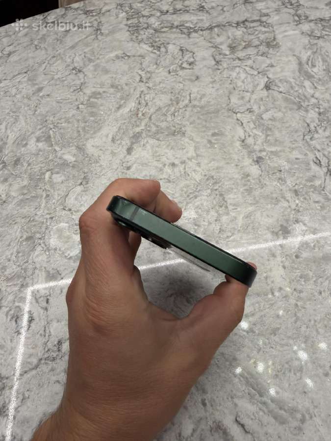 iPhone 13, 128gb - nuotraukos Nr. 6
