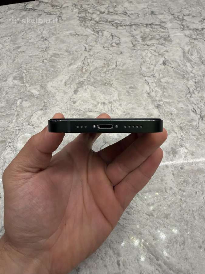 iPhone 13, 128gb - nuotraukos Nr. 7