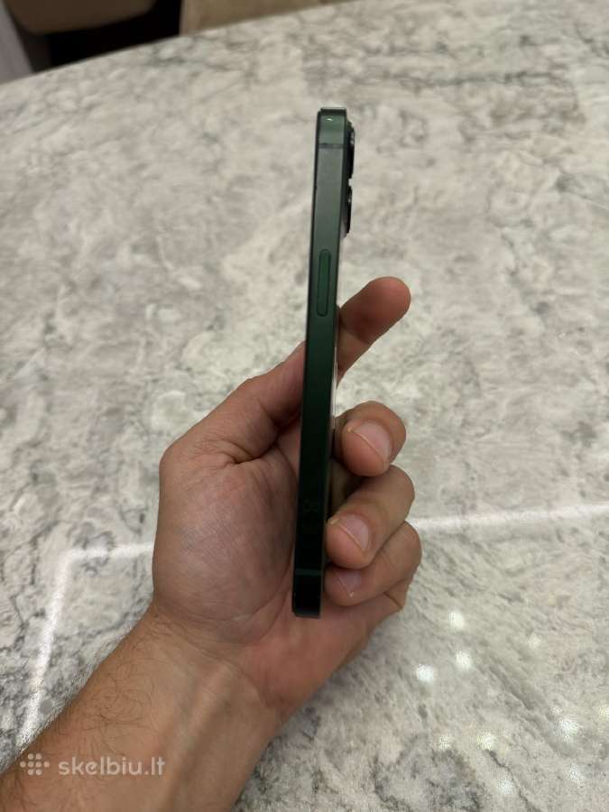 iPhone 13, 128gb - nuotraukos Nr. 8