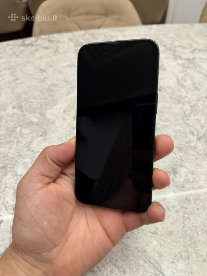 iPhone 13, 128gb - nuotraukos Nr. 10