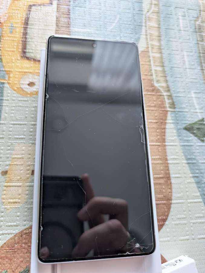Google Pixel 7 128gb baltas - nuotraukos Nr. 2