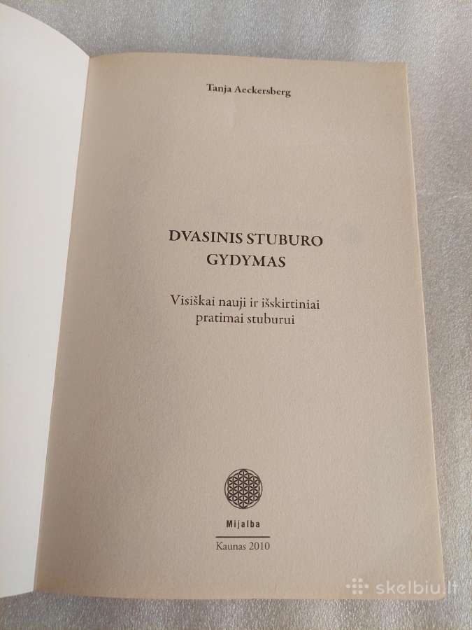Dvasinis stuburo gydymas - nuotraukos Nr. 2